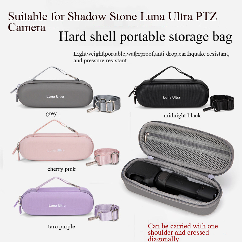 Photography Lighting Equipment Bags - Storage bag For Insta360 Luna Ultra