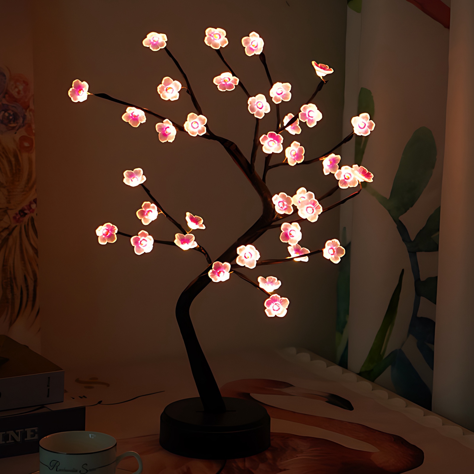 Artificial  Tree Lights 36 Lig - Photography Artificial Lighting ulasan dan harga