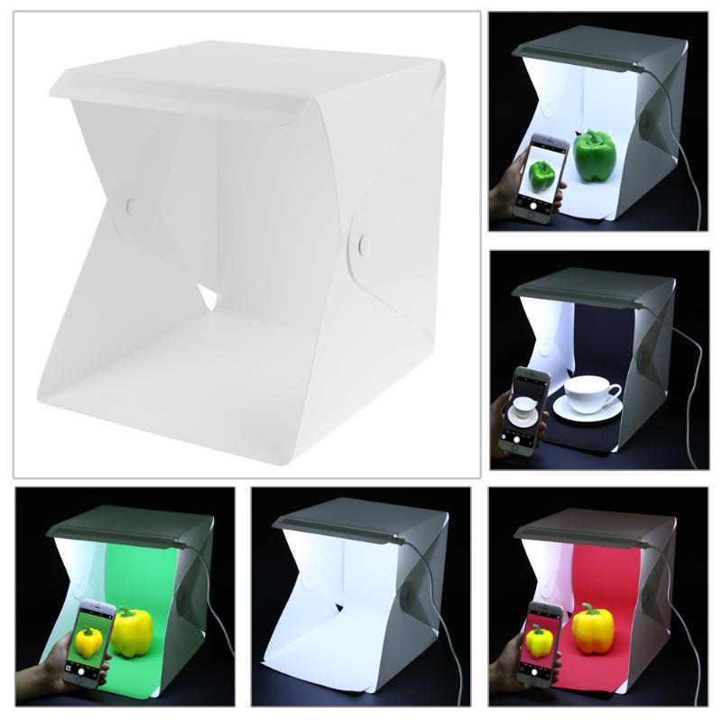 【C】Portable LED Photo Studio L - Photography Lighting Styles ulasan dan harga