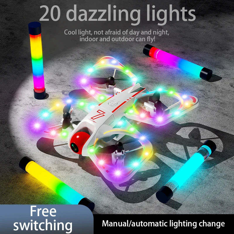 CZ07 RC Drone 4K Professional  - Photography Lighting Beginners ulasan dan harga