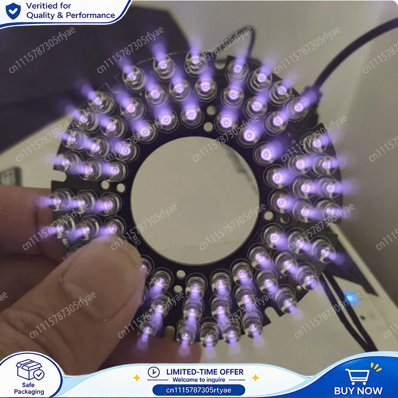5V USB 72 LED 850nm Infrared F - Photography Lighting Indoor ulasan dan harga