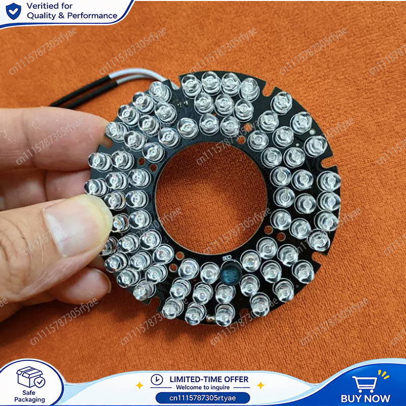 5V USB 72 LED 850nm Infrared F - Photography Lighting Indoor ulasan dan harga