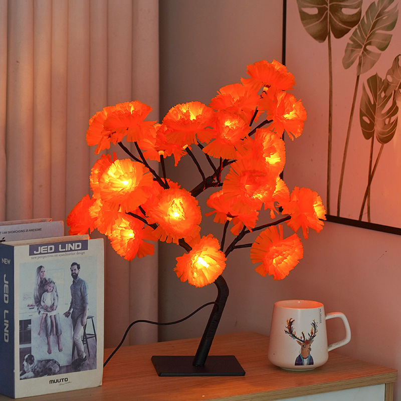 LED Tree Light Night Light Min - Photography Artificial Lighting ulasan dan harga