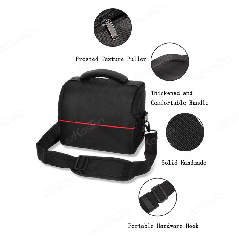 Fashion Digital DSLR Camera Ba - Photography Lighting Equipment Bags ulasan dan harga