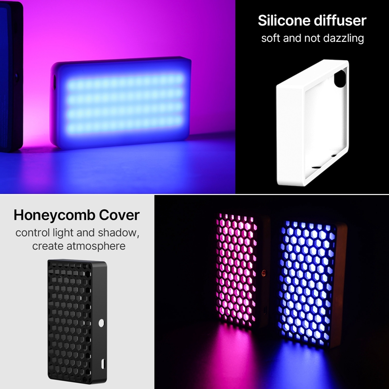 Ulanzi LT002 7 inch Pocket LED - Photography Lighting Stick ulasan dan harga