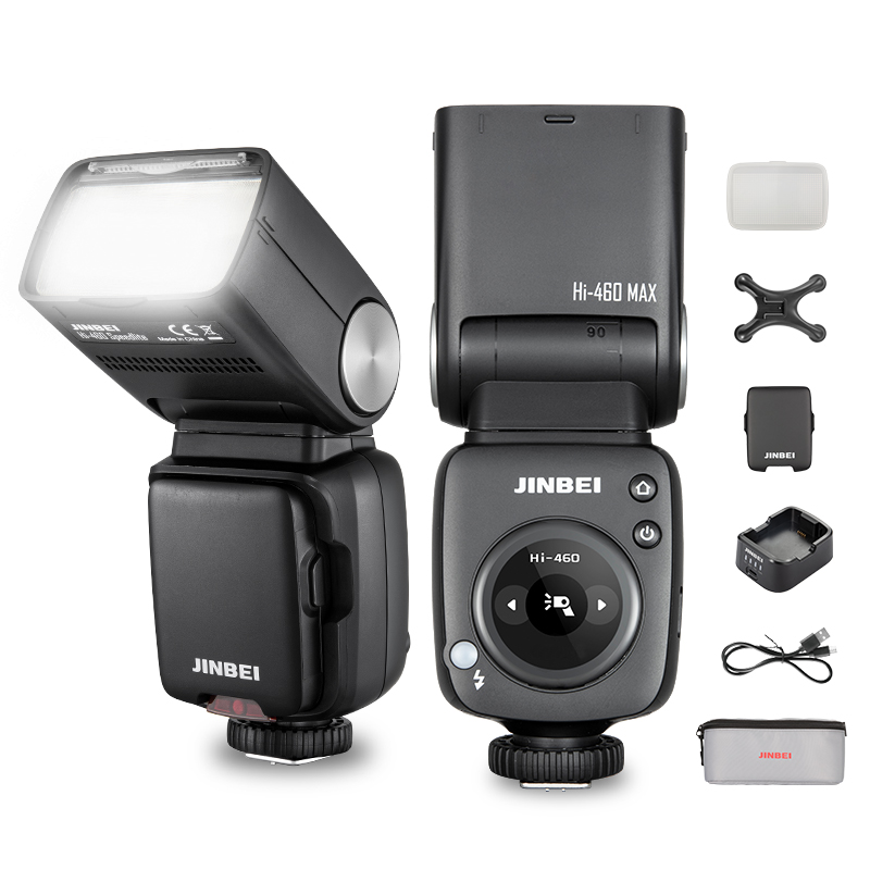 JINB Hi-460MAX Outdoor Camera  - Good Lighting In Photography ulasan dan harga