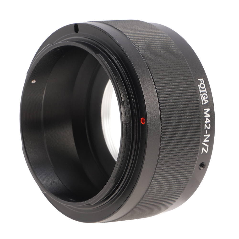 FOTGA Adapter Ring for M42 Len - Nikon Camera Z50 ulasan dan harga