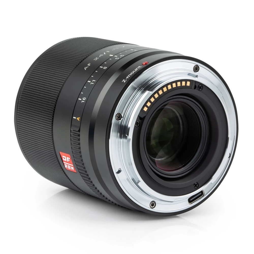 Viltrox 24mm F1.8 Z Camera Len - Nikon Camera Z50 ulasan dan harga