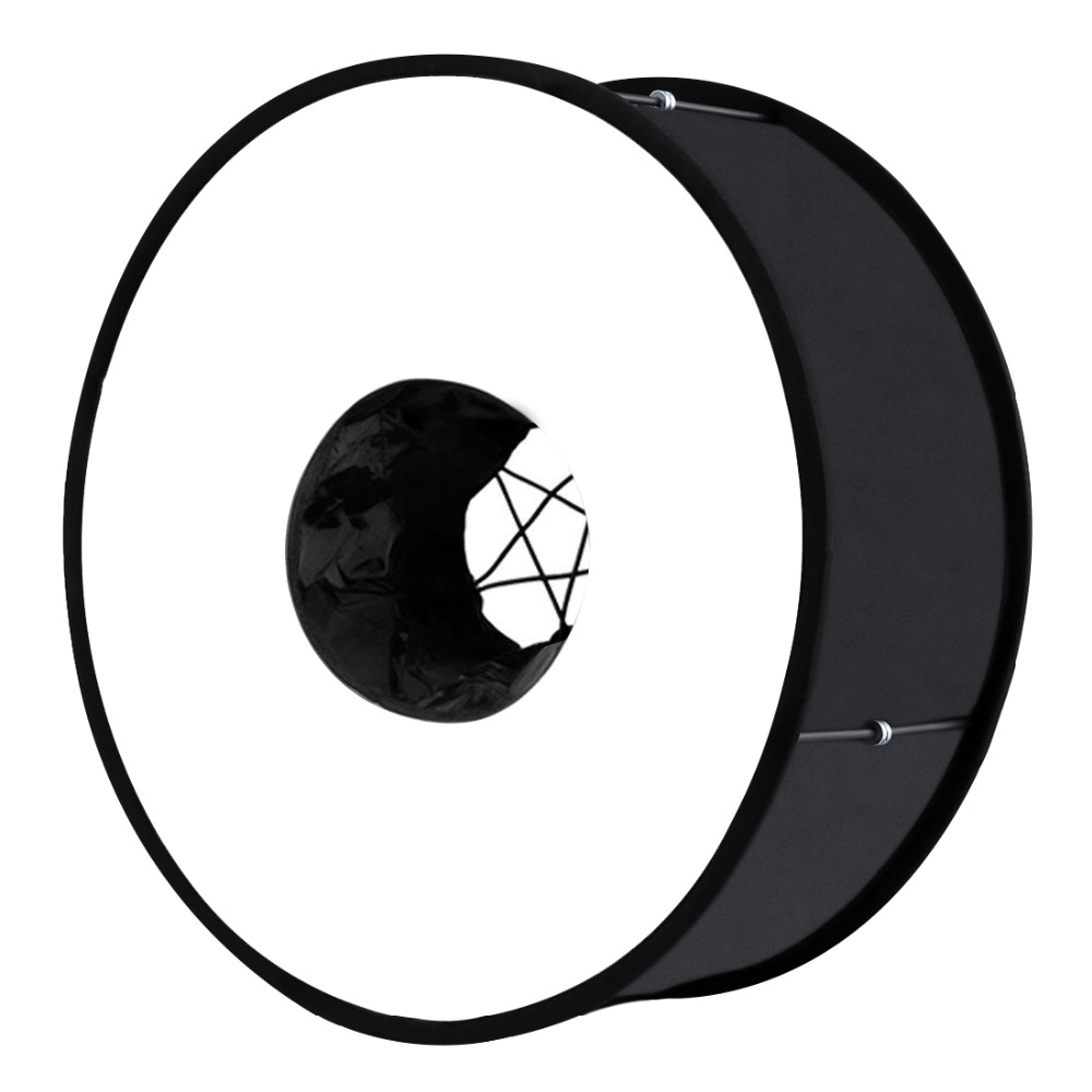 45cm Ring Softbox Speedlight R - Photography Lighting Styles ulasan dan harga