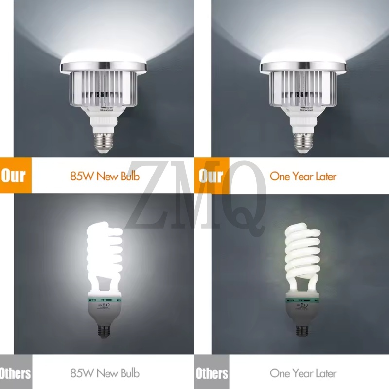 E27 85W 155W Lamp 3200K-5500K  - Photography Lighting Indoor ulasan dan harga