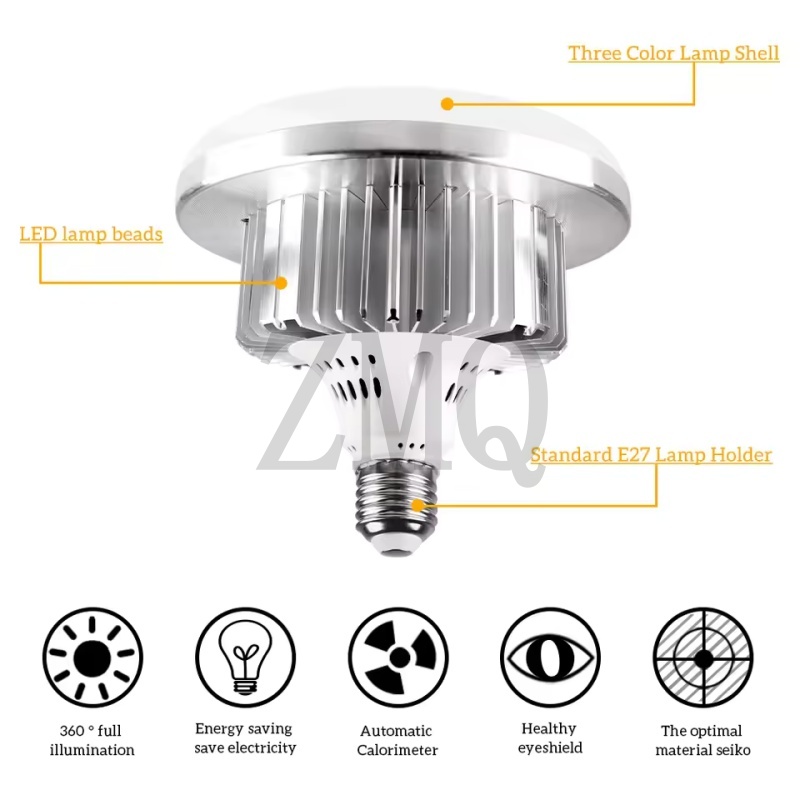 E27 85W 155W Lamp 3200K-5500K  - Photography Lighting Indoor ulasan dan harga