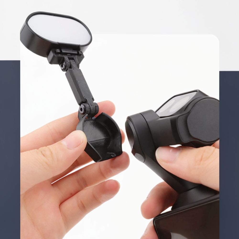 Lightweight Fill Light For Ins - Photography Lighting Essentials ulasan dan harga