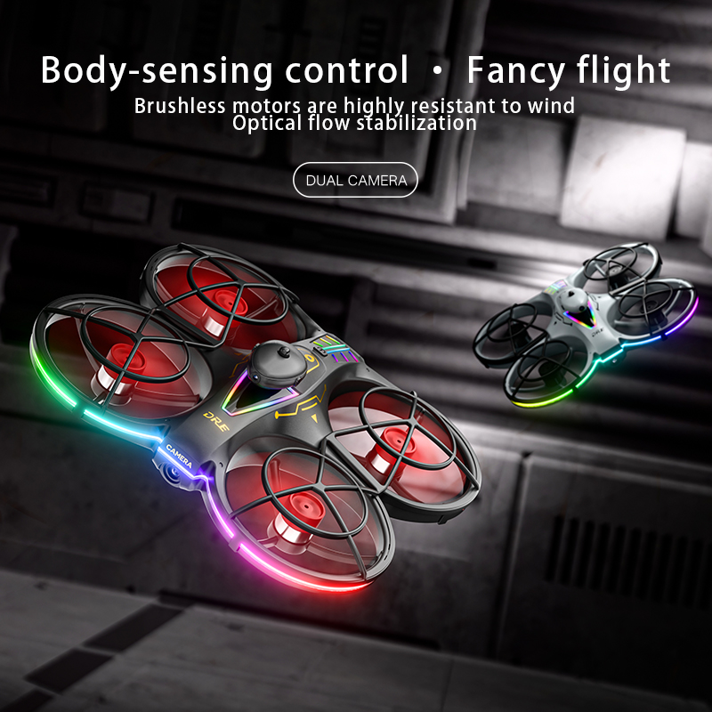RH830 RC Professional Drone 4K - Photography Lighting Beginners ulasan dan harga