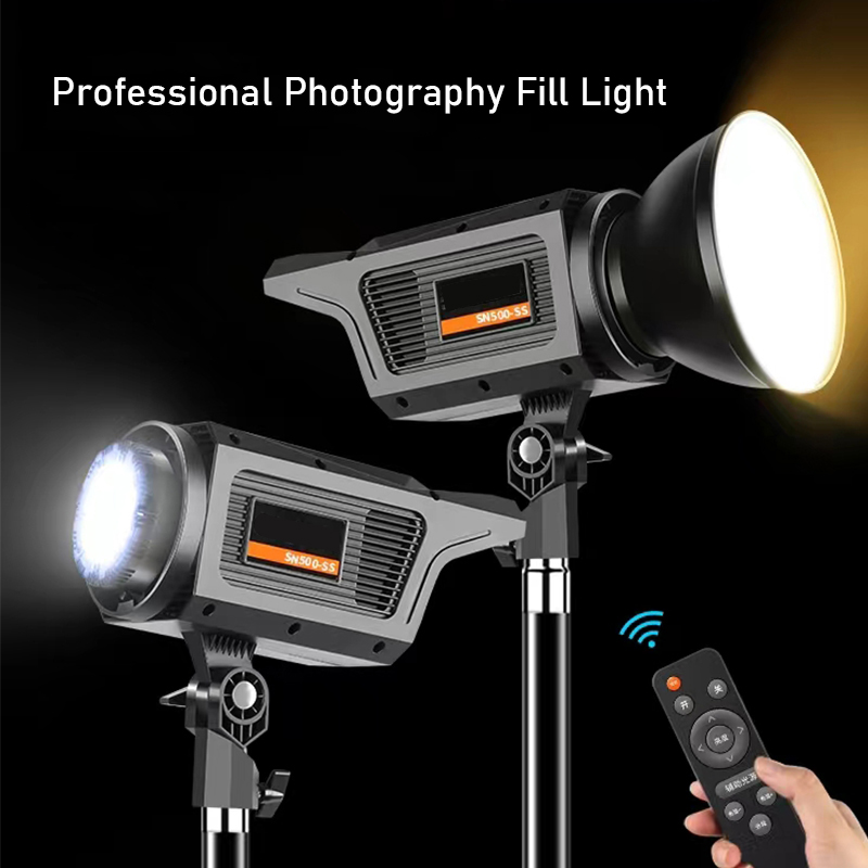 300W Sun Lamp LED Video Light  - Photography Lighting Grid ulasan dan harga