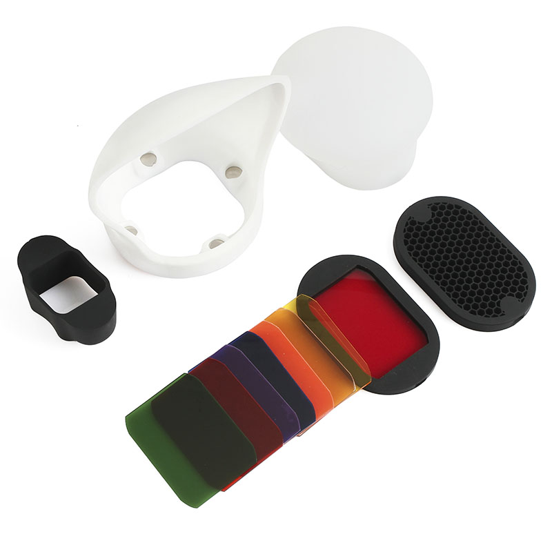 Flash Speedlight Honeycomb Gri - Photography Lighting Grid ulasan dan harga