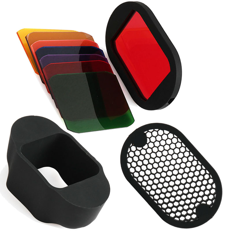 Flash Speedlight Honeycomb Gri - Photography Lighting Grid ulasan dan harga