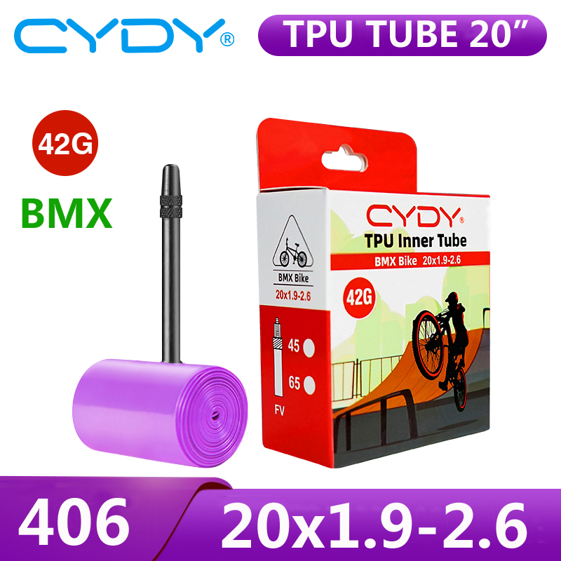 CYDY BMX Bicycle TPU Inner Tub - Photography Lighting Indoor ulasan dan harga