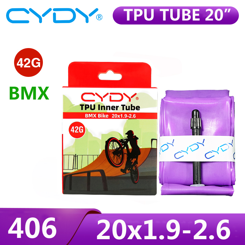 CYDY BMX Bicycle TPU Inner Tub - Photography Lighting Indoor ulasan dan harga