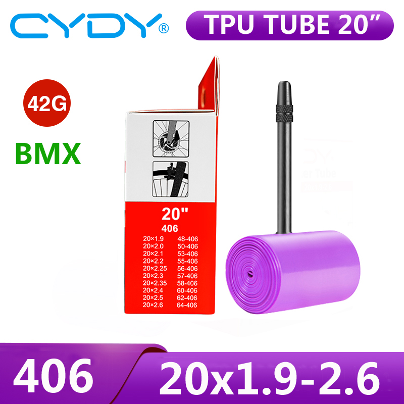 CYDY BMX Bicycle TPU Inner Tub - Photography Lighting Indoor ulasan dan harga