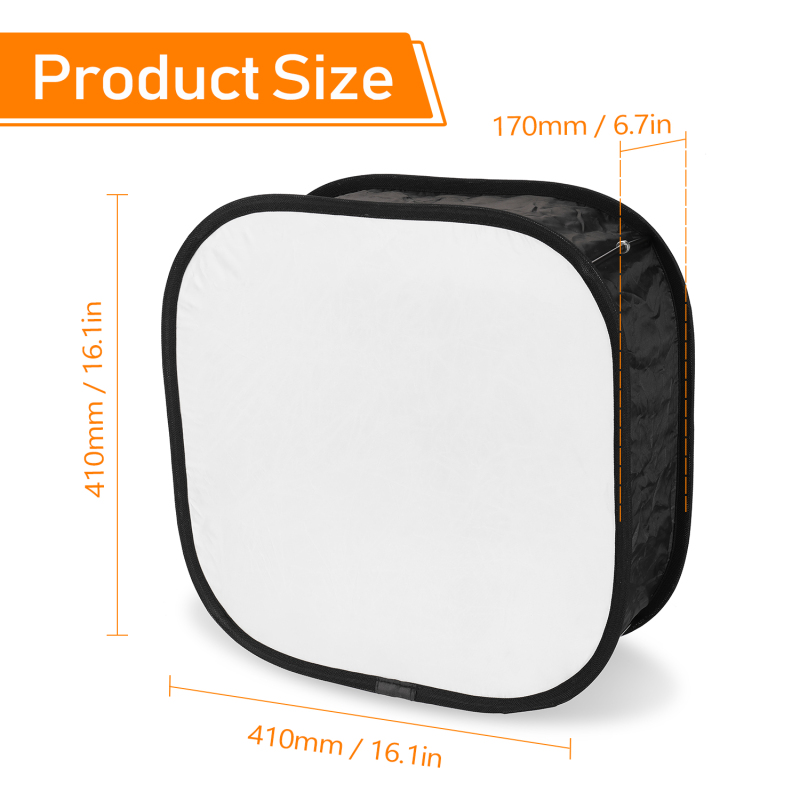 Multifunctional 410mm Mini Por - Photography Lighting Grid ulasan dan harga