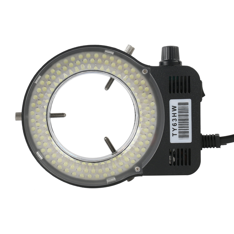 Adjustable 144 LED Ring Light  - Photography Lighting Description ulasan dan harga