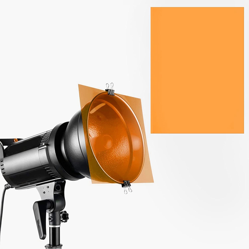 B13C  9Pcs Gel Light Filter Co - Photography Lighting Styles ulasan dan harga