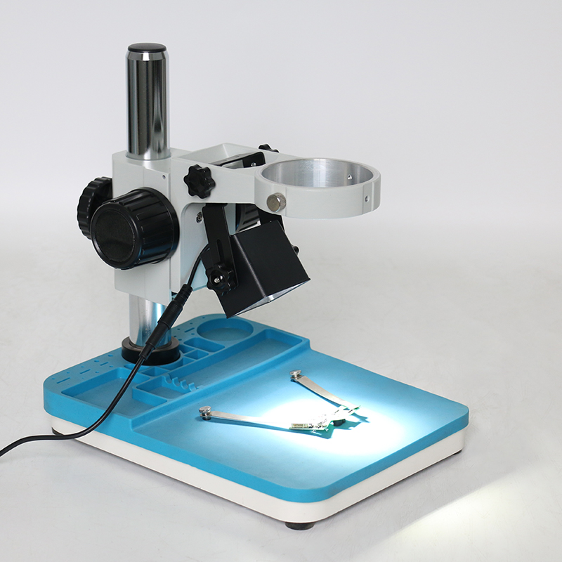 61 LED Adjustable Ring Side Li - Photography Lighting Description ulasan dan harga