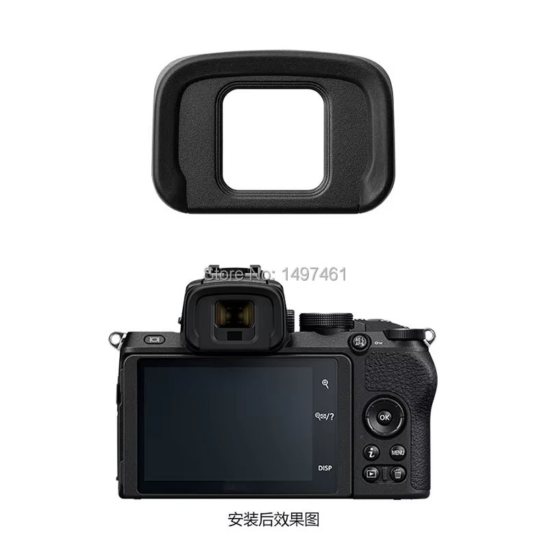 New original Viewfinder rubber - Nikon Camera Z50 ulasan dan harga