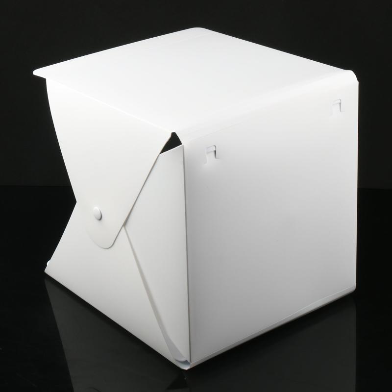 Portable LED Photo Studio Ligh - Photography Lighting Styles ulasan dan harga
