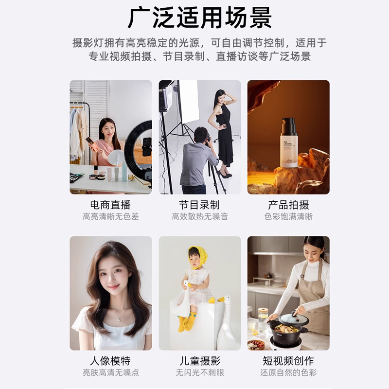 300W clothing, food, fill ligh - Photography Lighting For Clothing ulasan dan harga