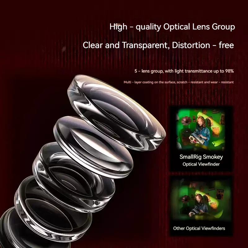 SmallRig 28mm 35mm Focal Lengt - Nikon Camera Z50 ulasan dan harga