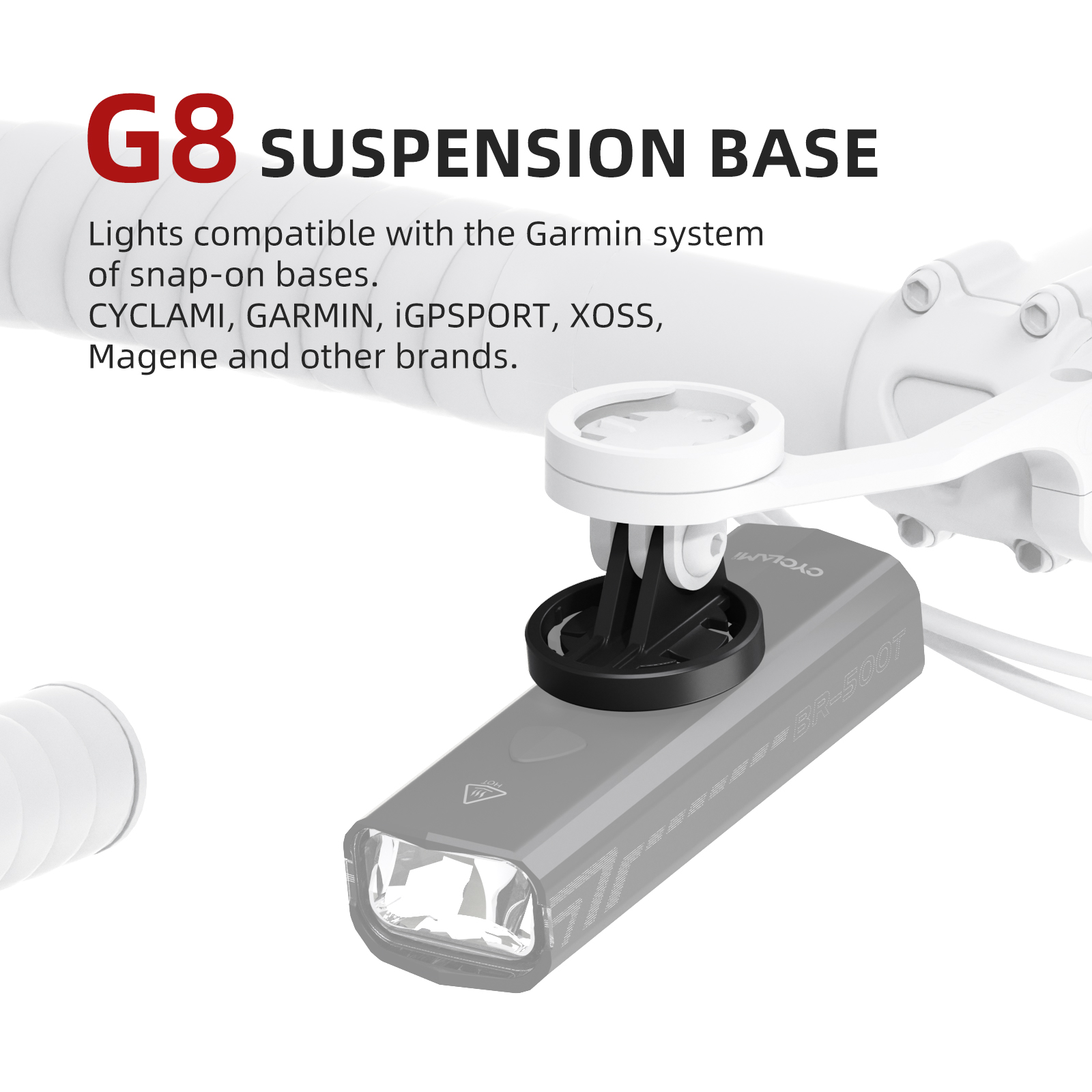 CYCLAMI Bicycle Camera Gopro M - Photography Lighting Indoor ulasan dan harga