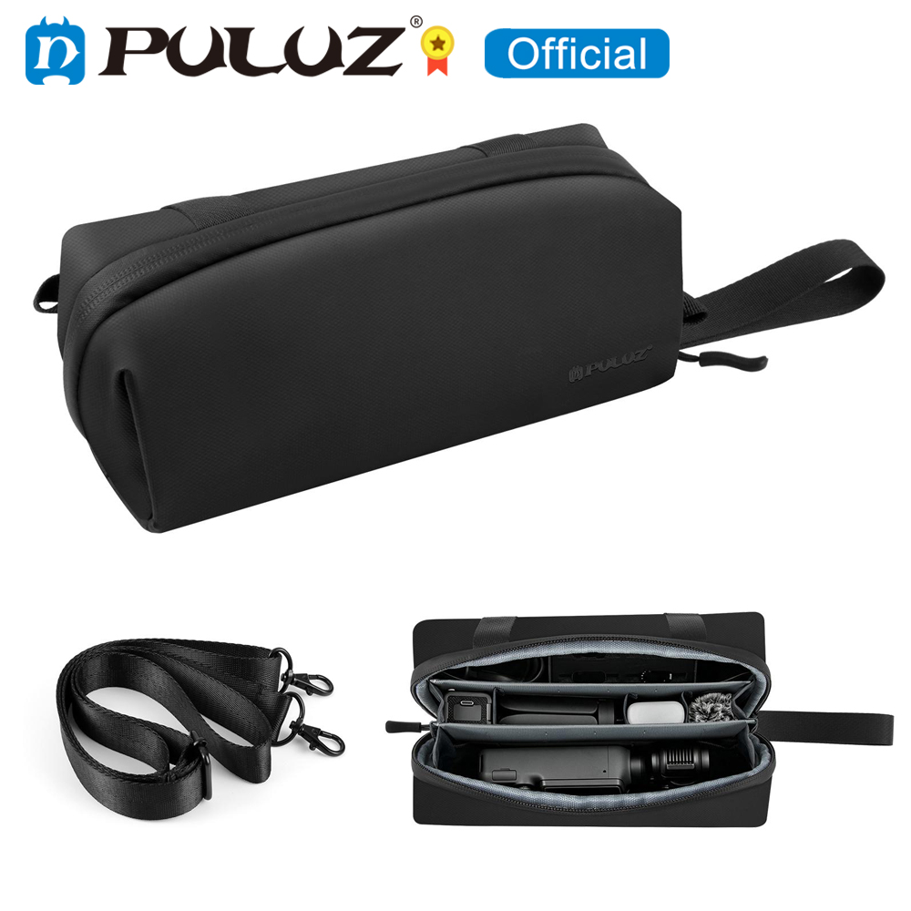 PULUZ Gimbal Camera Carrying B - Photography Lighting Equipment Bags ulasan dan harga