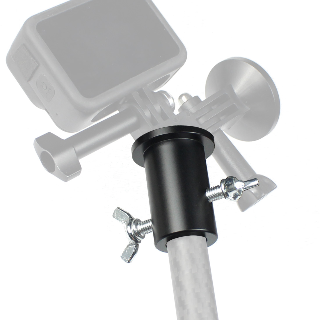Tripod Light Stand Adapter 1/4 - Photography Lighting Mount ulasan dan harga