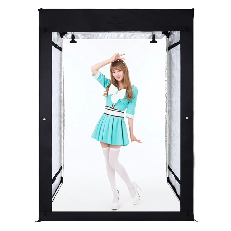 LED Photo Light Box Large-Scal - Photography Lighting For Clothing ulasan dan harga