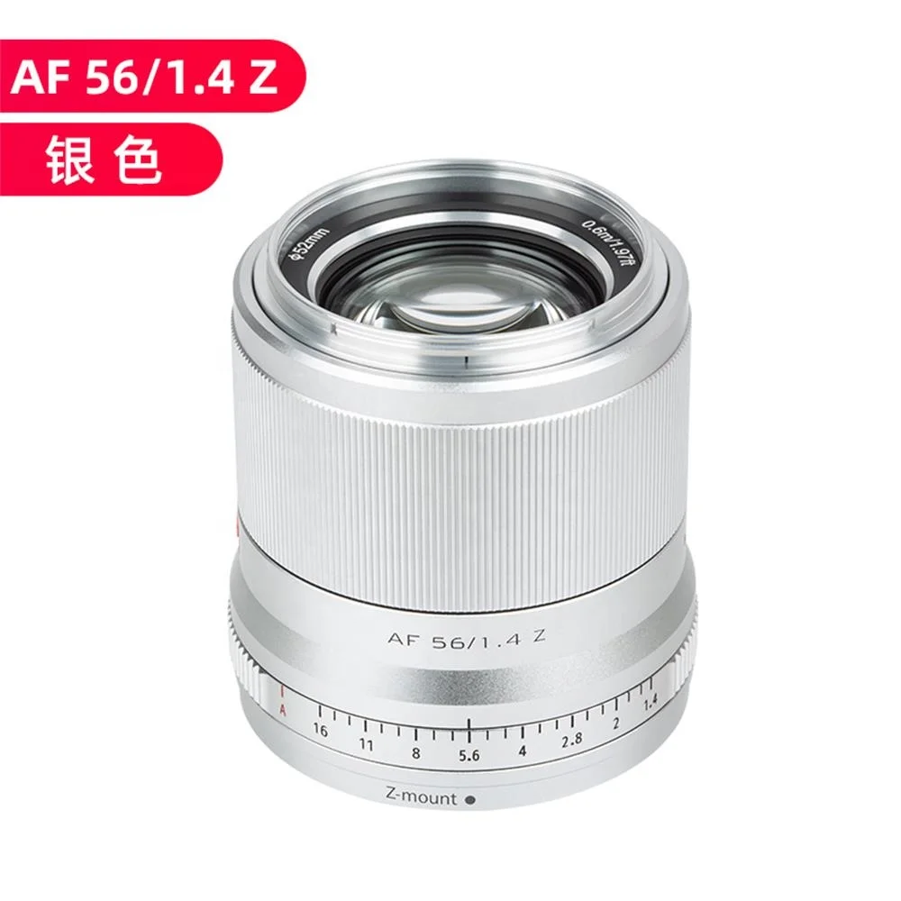2026 New Viltrox 23mm 33mm 56m - Nikon Camera Z50 ulasan dan harga