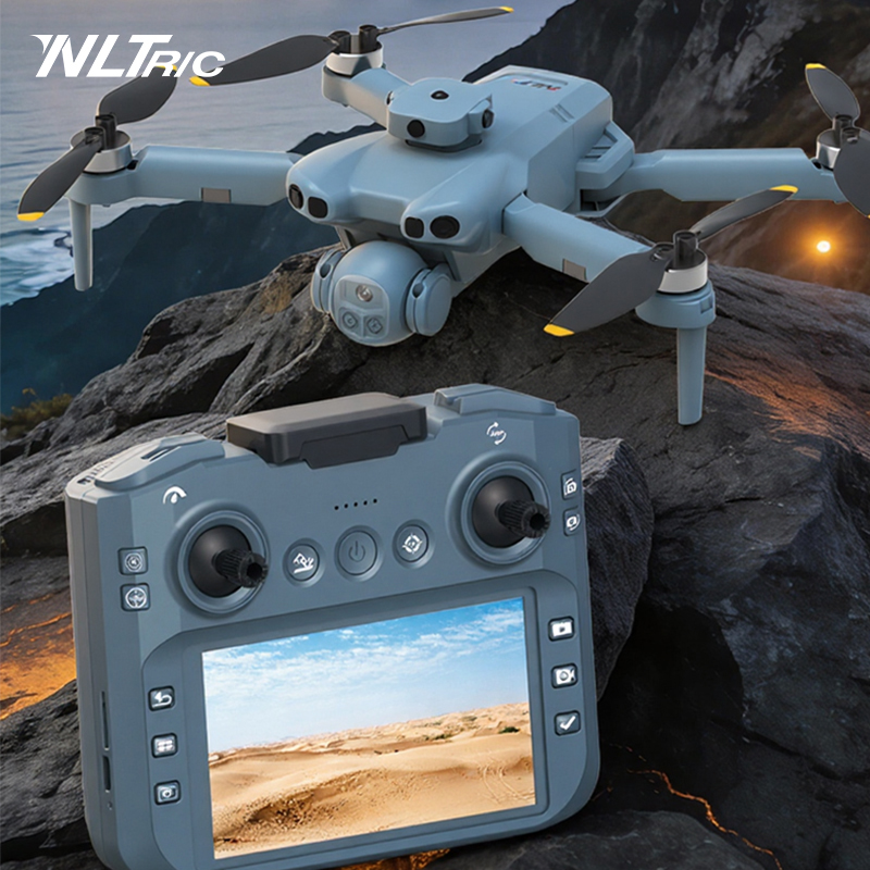 ZD018 Drone With 4.5inch Scree - Photography Lighting Beginners ulasan dan harga