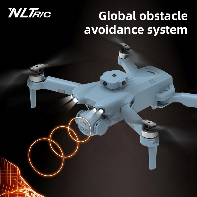 ZD018 Drone With 4.5inch Scree - Photography Lighting Beginners ulasan dan harga
