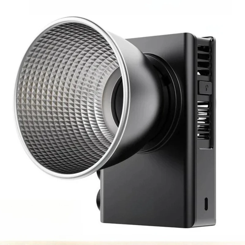Bi-color COB Studio Fill Light - Photography Lighting For Clothing ulasan dan harga