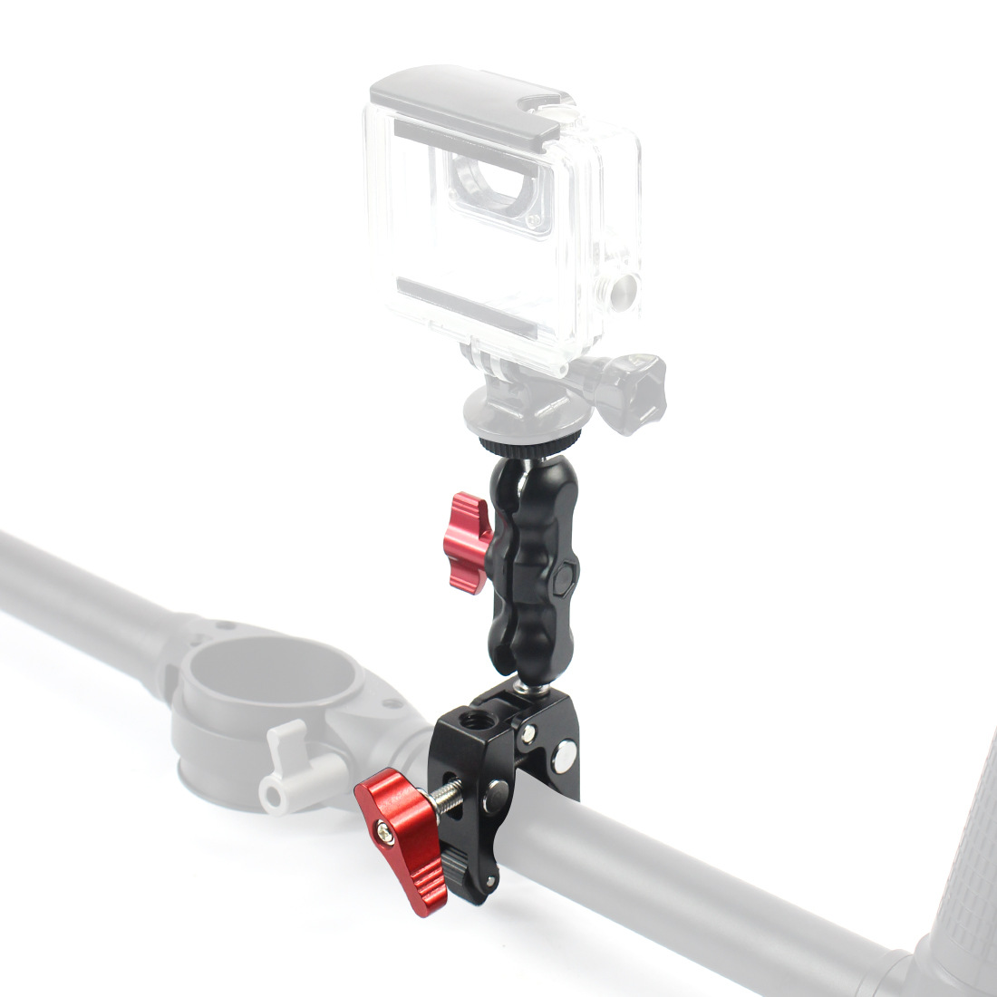 Multi-function Ball Head Super - Photography Lighting Description ulasan dan harga