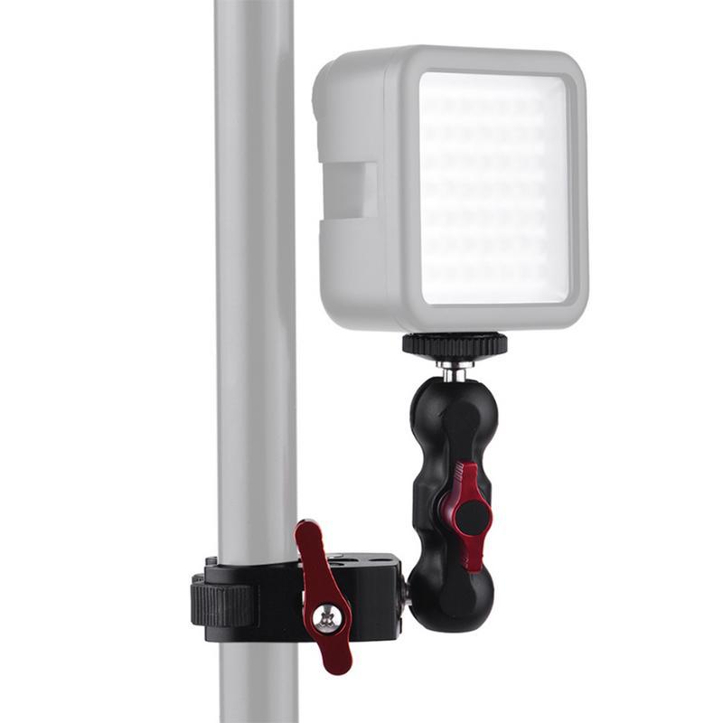 Multi-function Ball Head Super - Photography Lighting Description ulasan dan harga