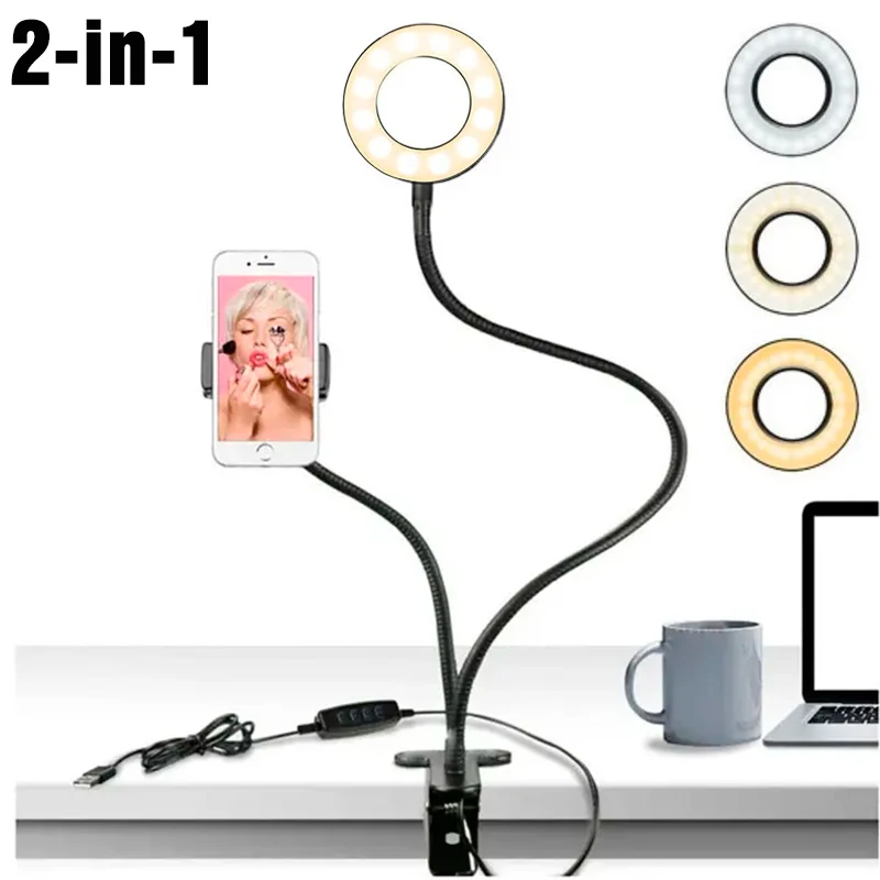 Universal Flexible Mobile Phon - Photography Lighting Stick ulasan dan harga
