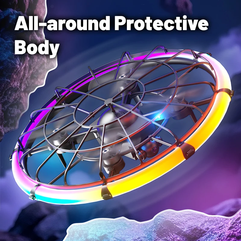 JJRC H145 UFO RC Drone with Du - Photography Lighting Mount ulasan dan harga
