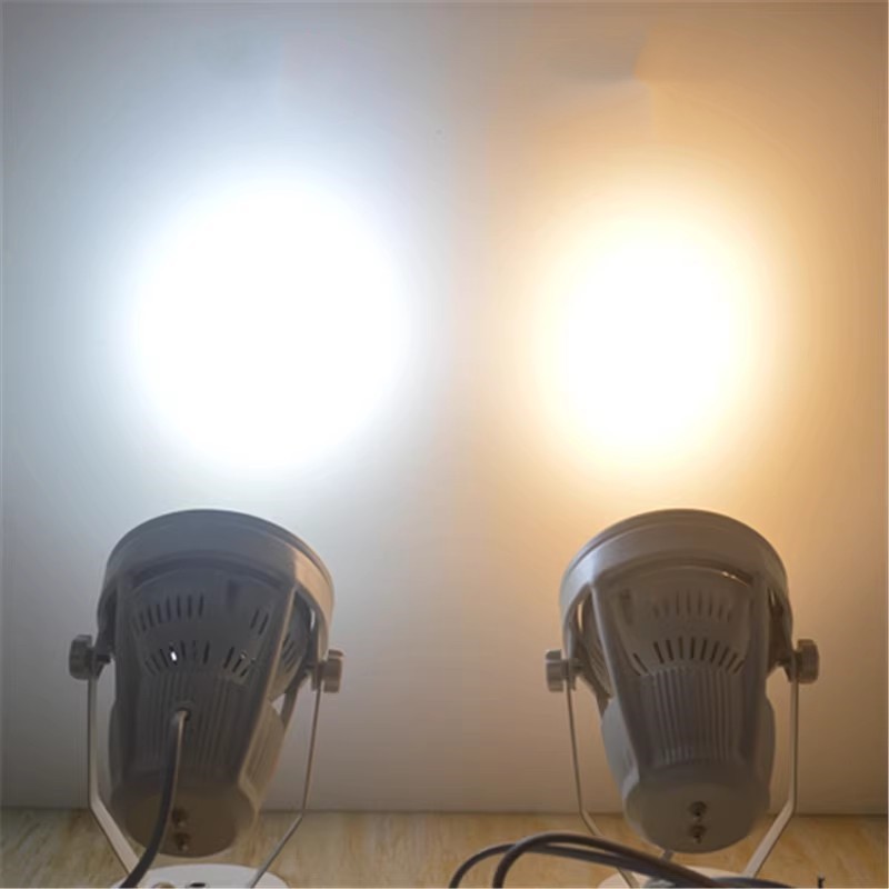 LED Clamp Spotlight Mobile Pho - Photography Lighting For Clothing ulasan dan harga