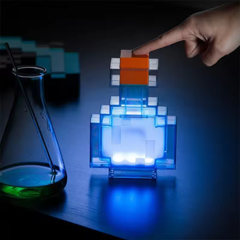 MC Game Potion Bottle Night Li - Photography Lighting Styles ulasan dan harga