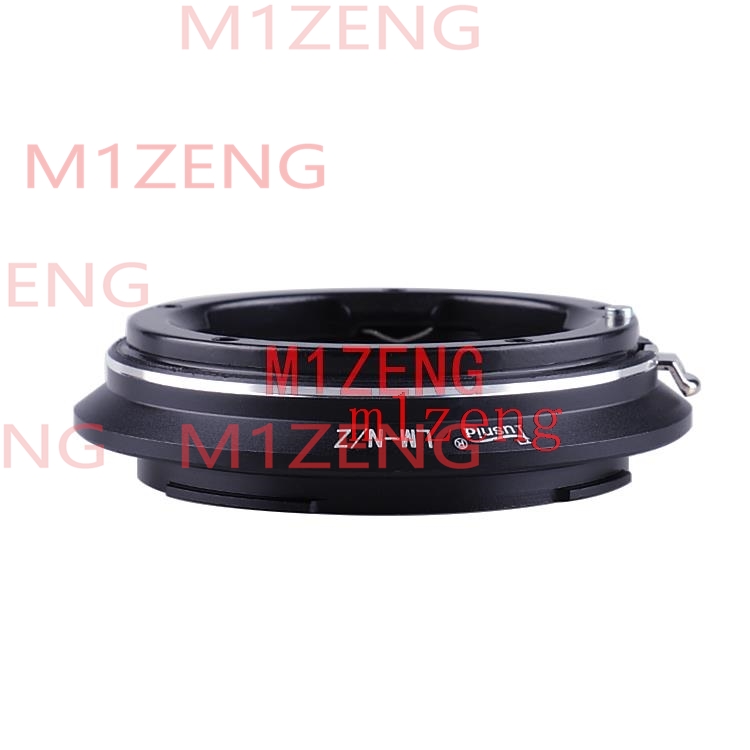 LM-Nik Z Adapter ring for leic - Nikon Camera Z50 ulasan dan harga