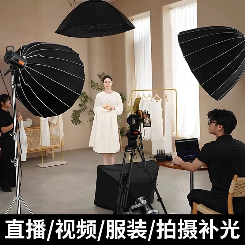 Super bright professional live - Photography Lighting For Clothing ulasan dan harga
