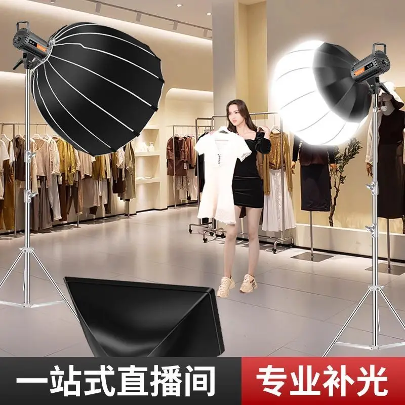 Super bright professional live - Photography Lighting For Clothing ulasan dan harga