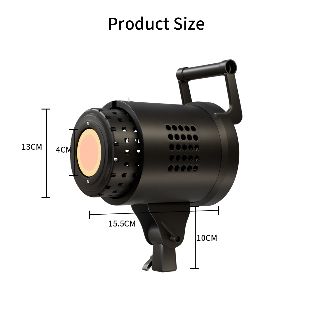 115/135W Photography Bowens Li - Photography Lighting Grid ulasan dan harga