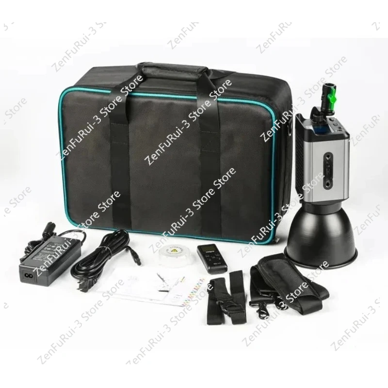 Ninja 300 80W LED Continuous V - Photography Lighting Mount ulasan dan harga